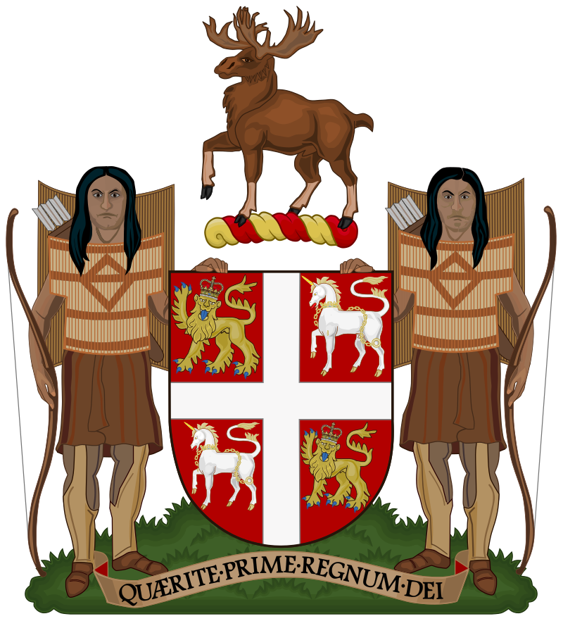 Newfoundland and Labrador Icon